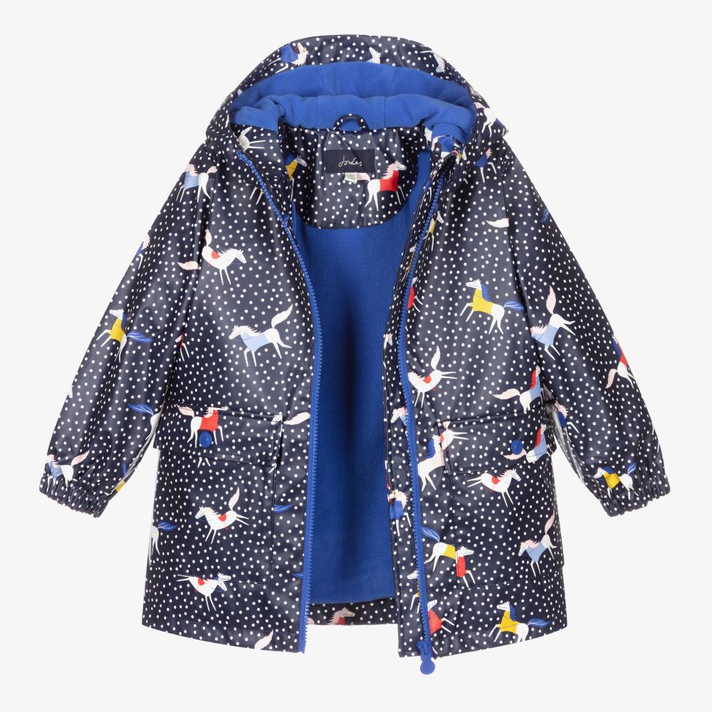 Joules horse raincoat hot sale