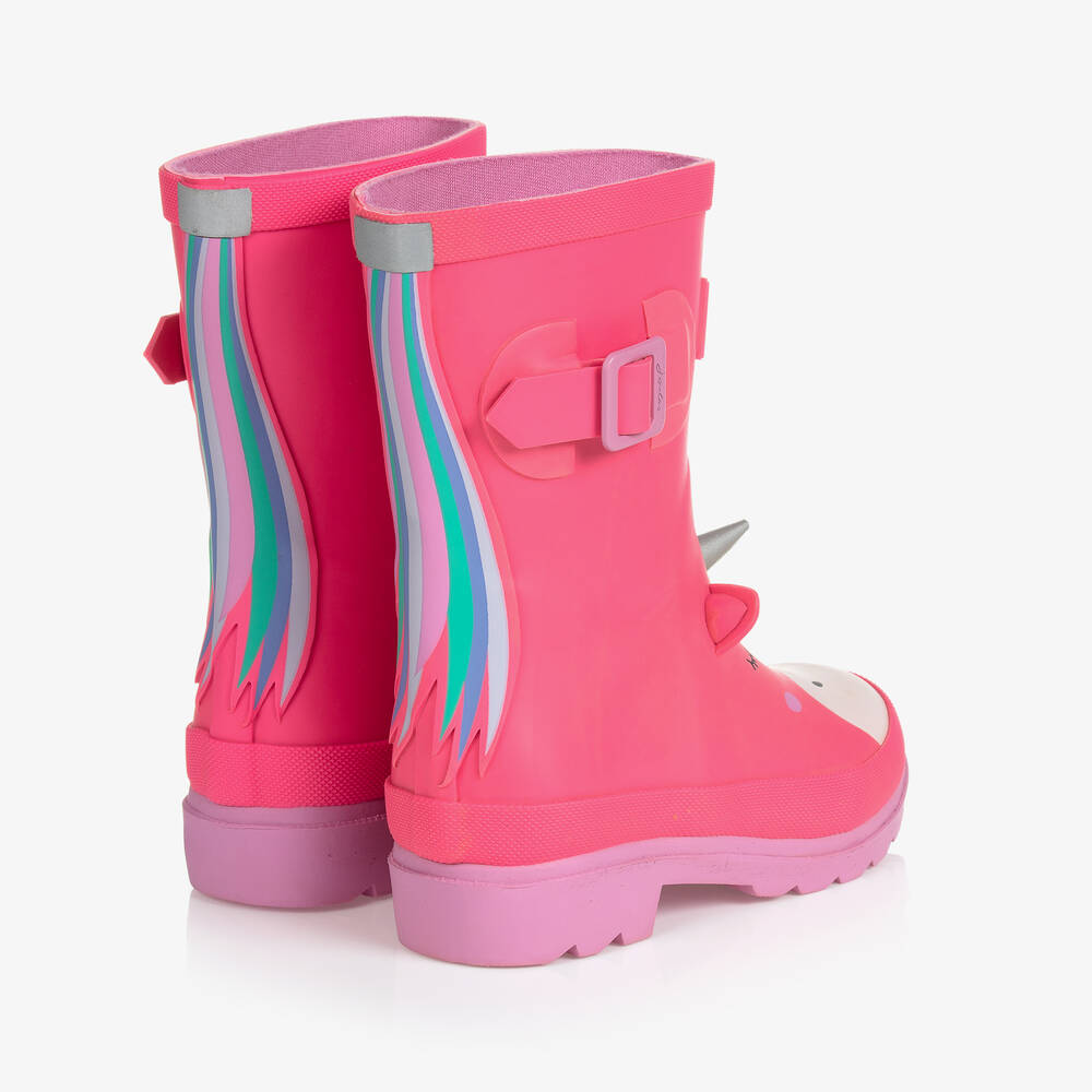 Joules girls rain boots new arrivals