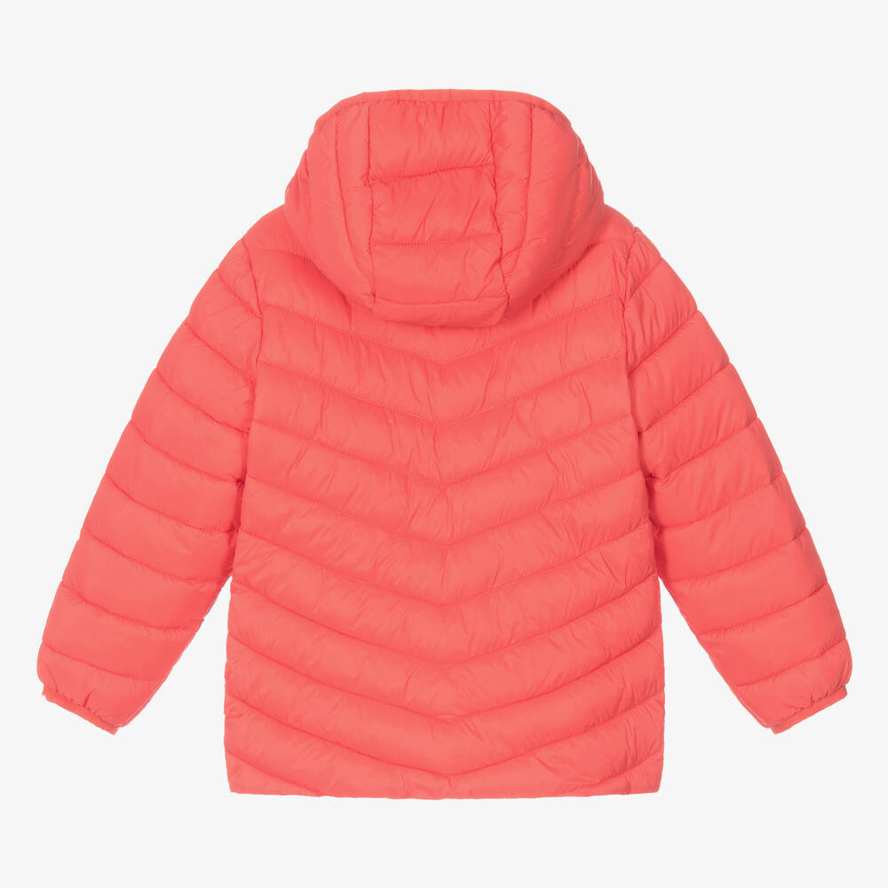 Joules outlet red coat