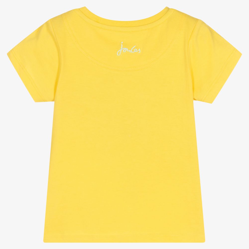 Joules hotsell girls tops