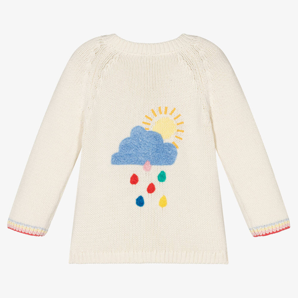 Joules hotsell girls cardigan