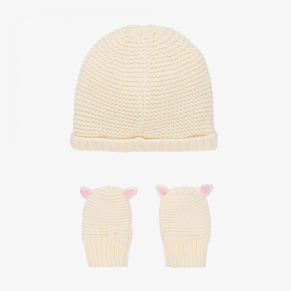 Joules pom pom hat baby hot sale