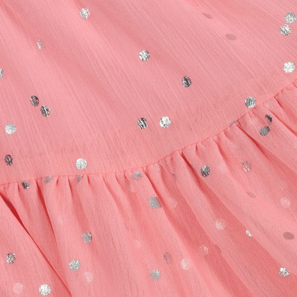 Joules pink deals tutu skirt
