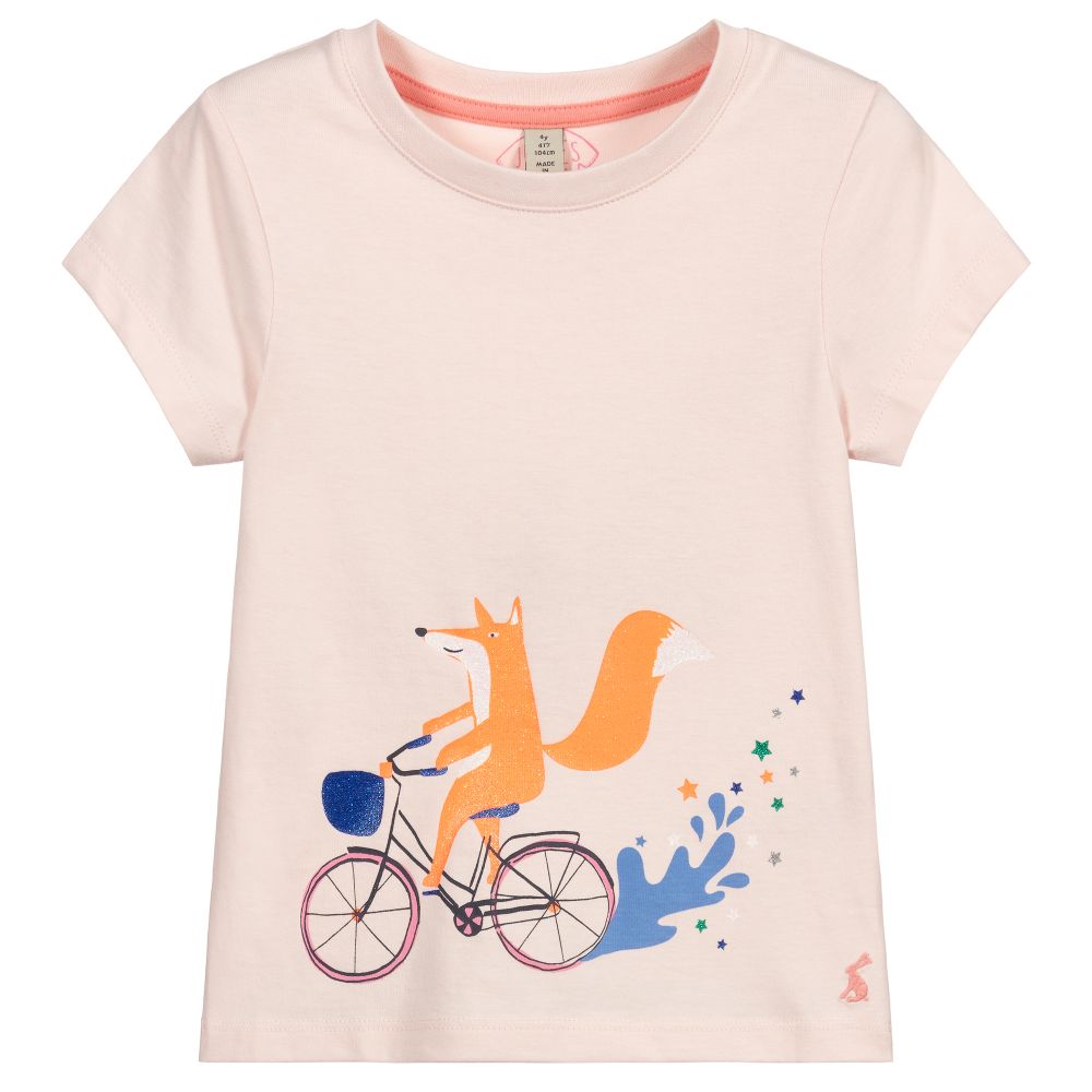 Joules Pixie Camiseta para Bebés 