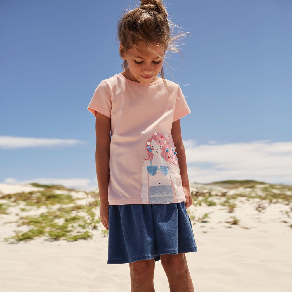 Joules pink shirt cheap