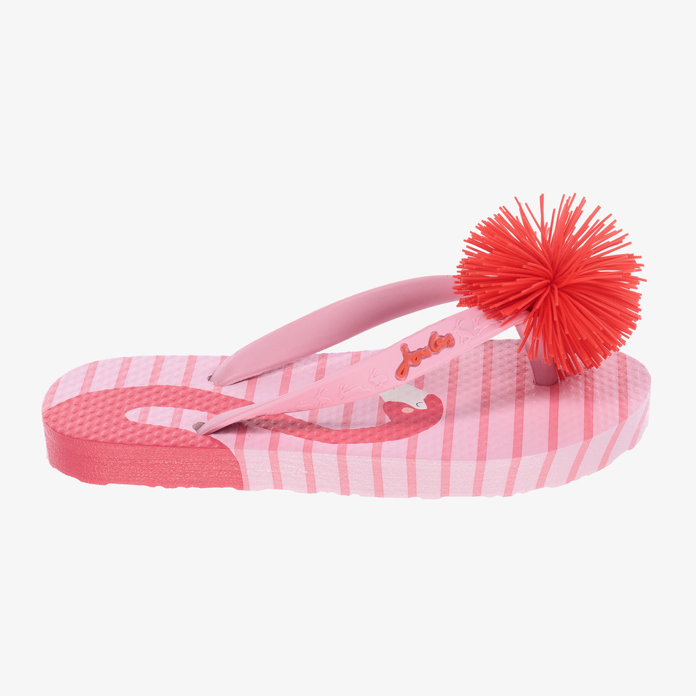 Tong shop flamant rose