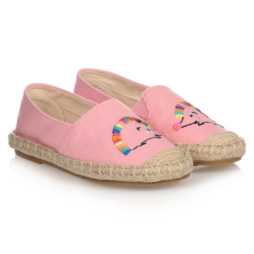 joules rainbow espadrilles