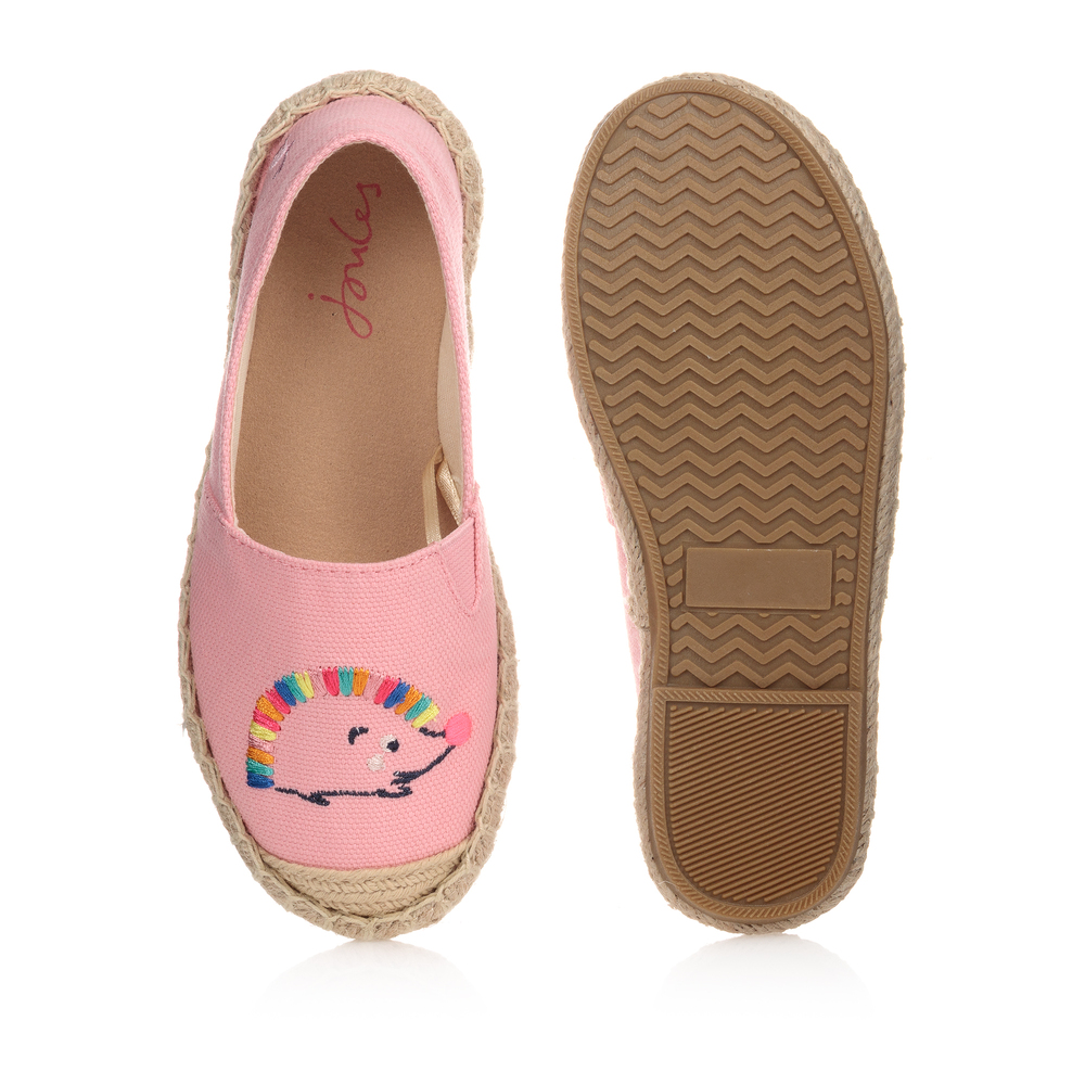 joules espadrilles