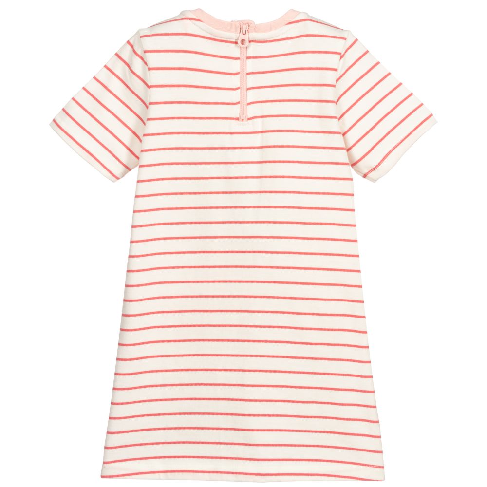 Joules flamingo dress online