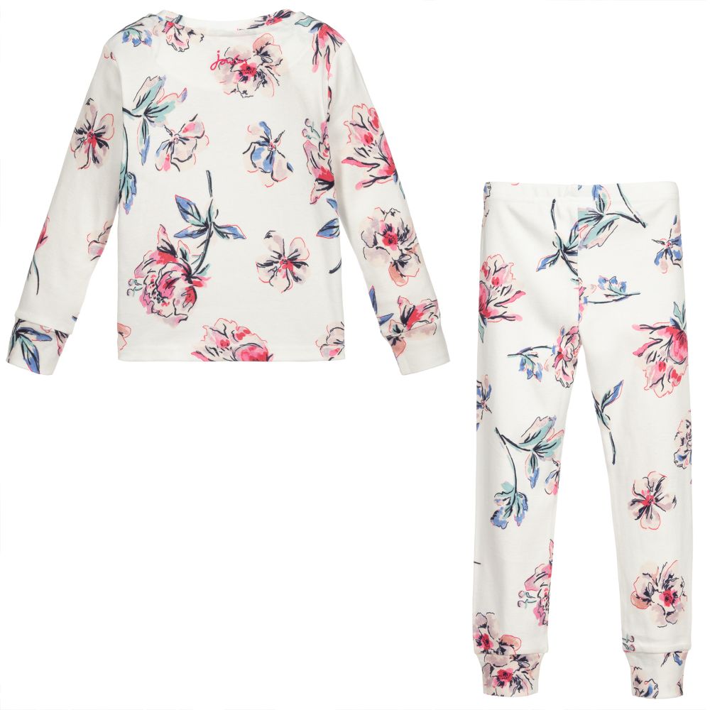 Joules childrens pyjamas clearance