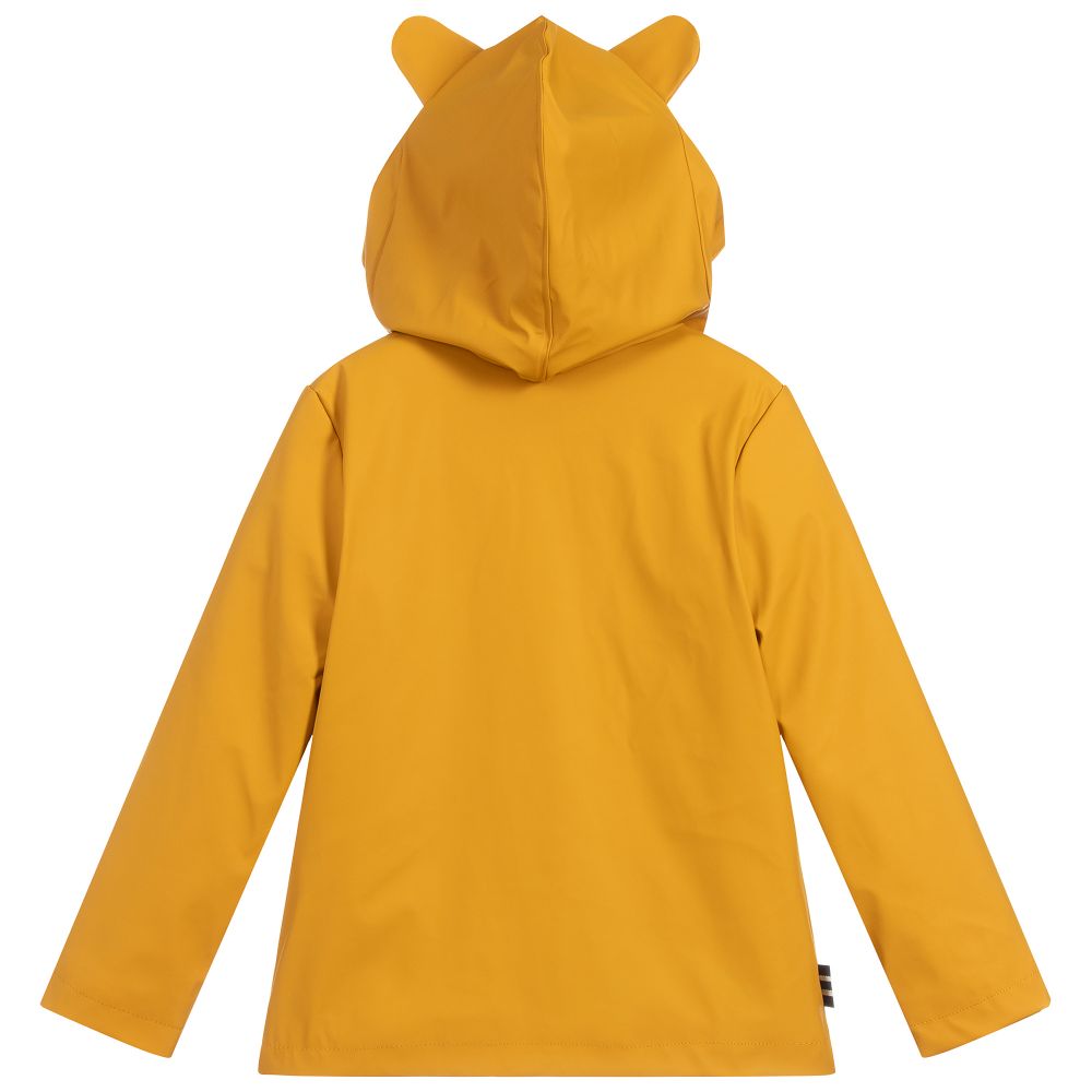 Joules-Желтый плащ Тигр | Childrensalon Outlet