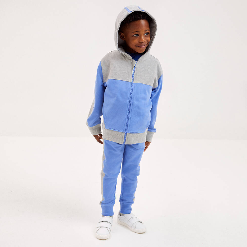 Boys cotton tracksuit outlet