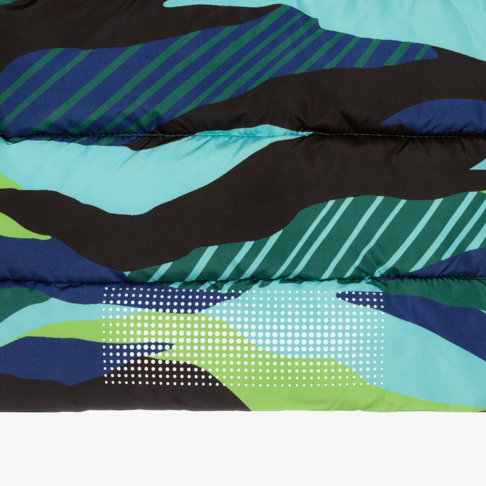 Joyday-Камуфляжная непромокаемая куртка для мальчиков | Childrensalon Outlet