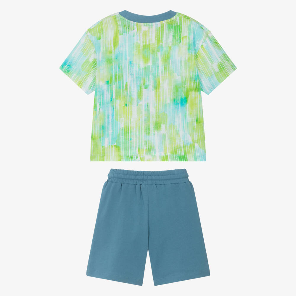 Joyday-طقم شورتات صاعقة نابضة للأولاد | Childrensalon Outlet