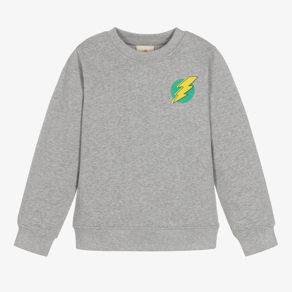 Lightning clearance bolt sweater