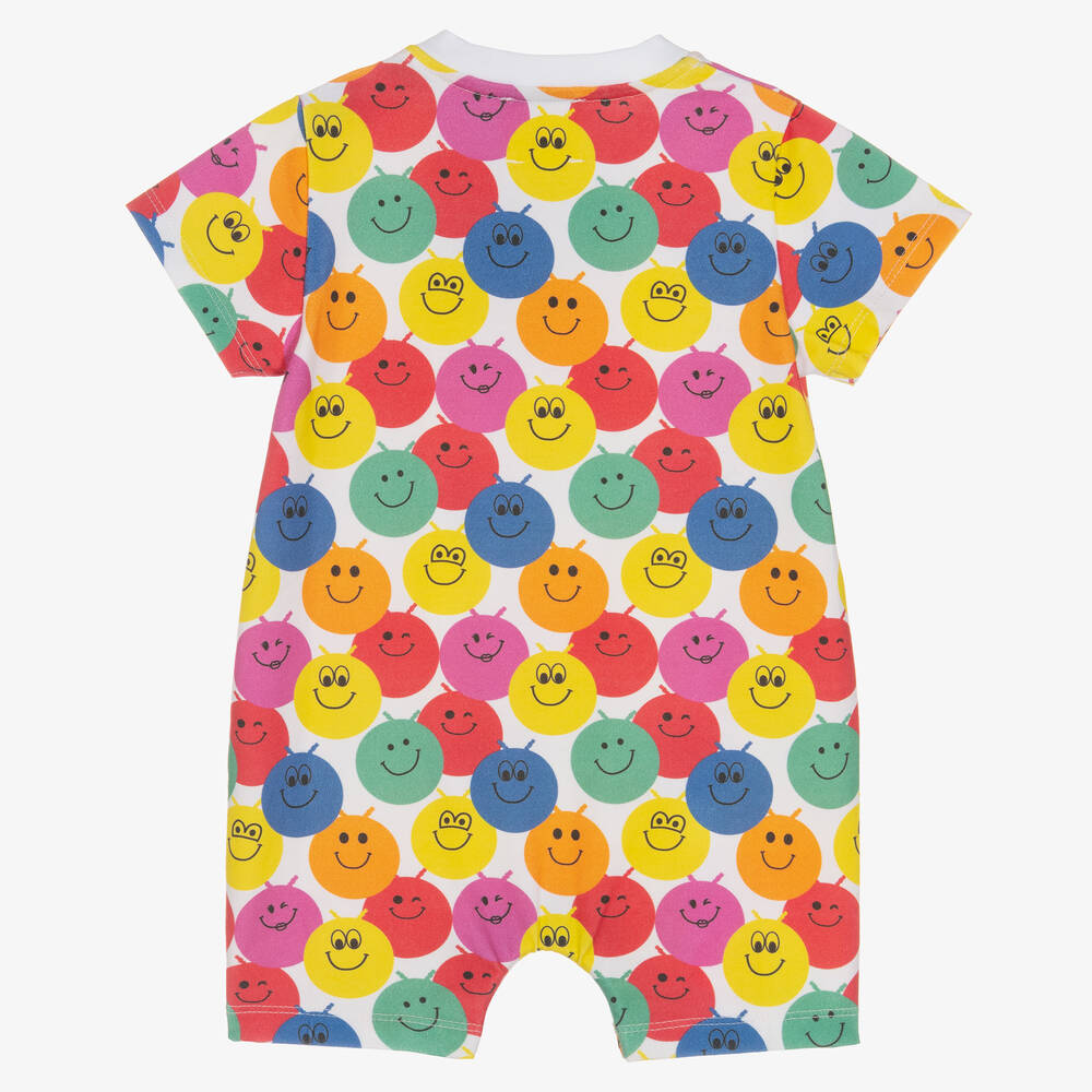 Joyday-Хлопковый песочник со смайликами | Childrensalon Outlet