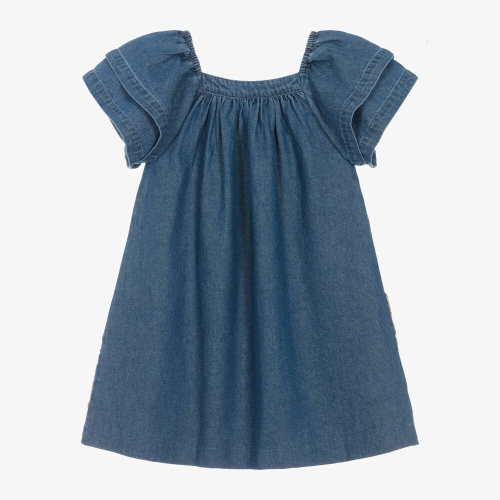 Joyday-فستان سماوي فاخر للبنات | Childrensalon Outlet