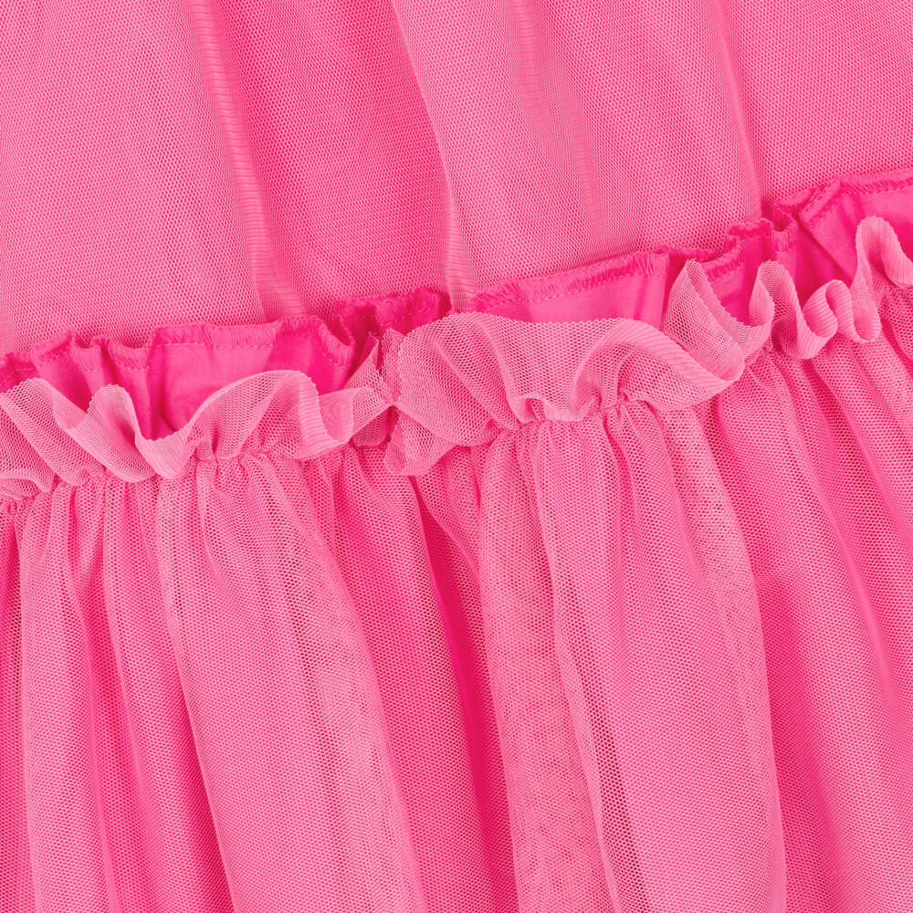 Joyday-Girls Lilac & Fuchsia Tulle Delight | Childrensalon Outlet