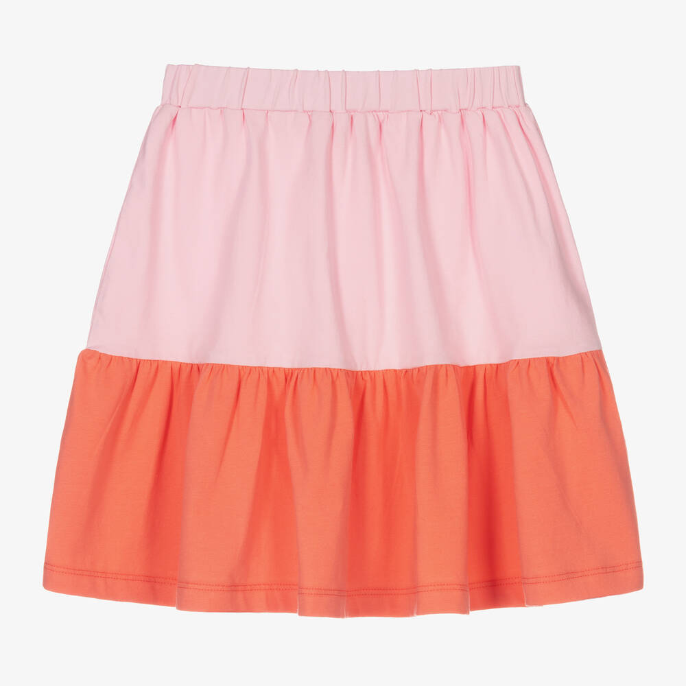 Joyday - Rock in Rosa und Orange (M) | Childrensalon