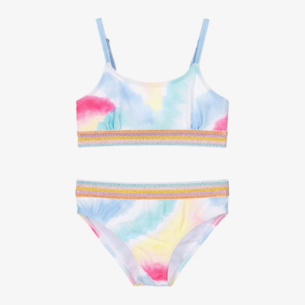 Joyday-Girls Rainbow Bikini (UPF50+) | Childrensalon Outlet