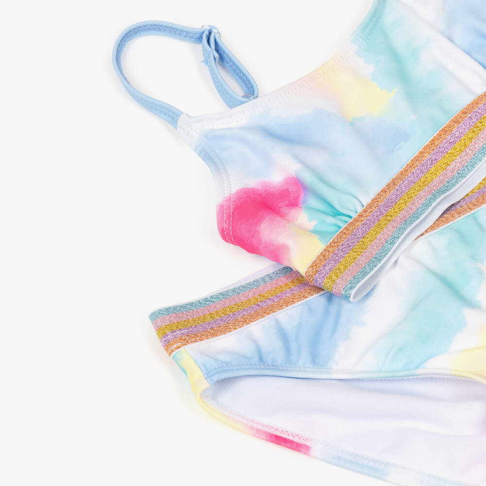 Joyday-Girls Rainbow Bikini (UPF50+) | Childrensalon Outlet