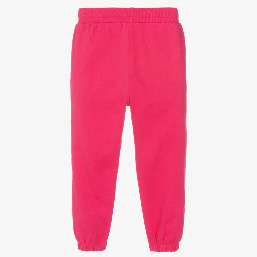 Joyday-جوغرز قطن لون زهري للبنات | Childrensalon Outlet