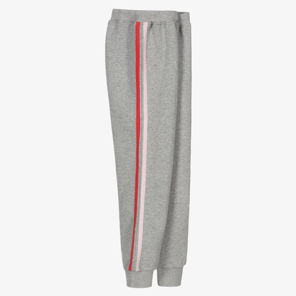 Cotton jersey joggers best sale