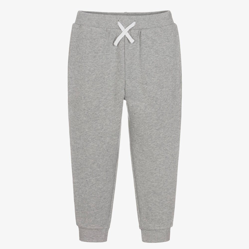 Joyday - Jogging en coton gris | Childrensalon