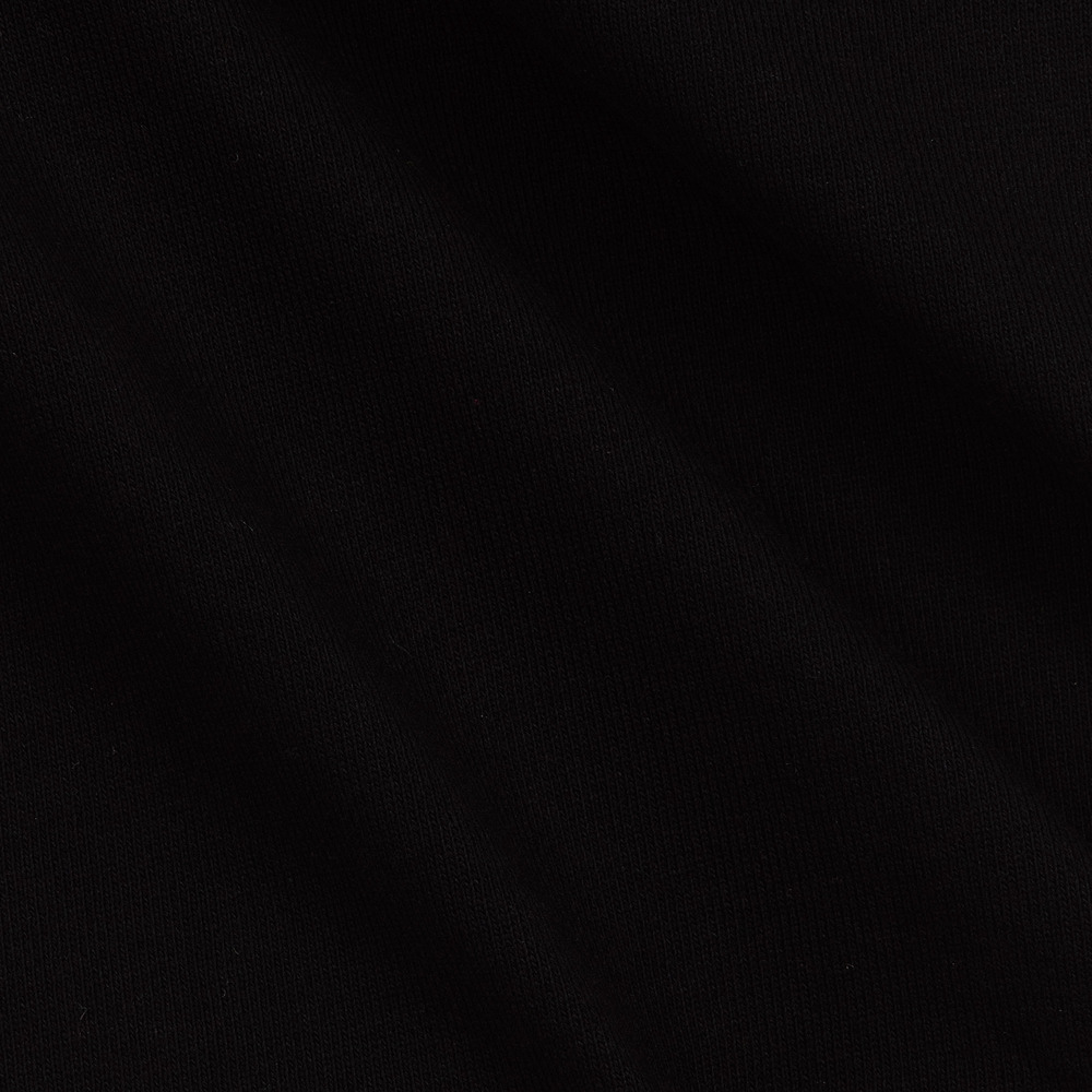 Juicy Couture-Black Cropped Sweatshirt | Childrensalon Outlet