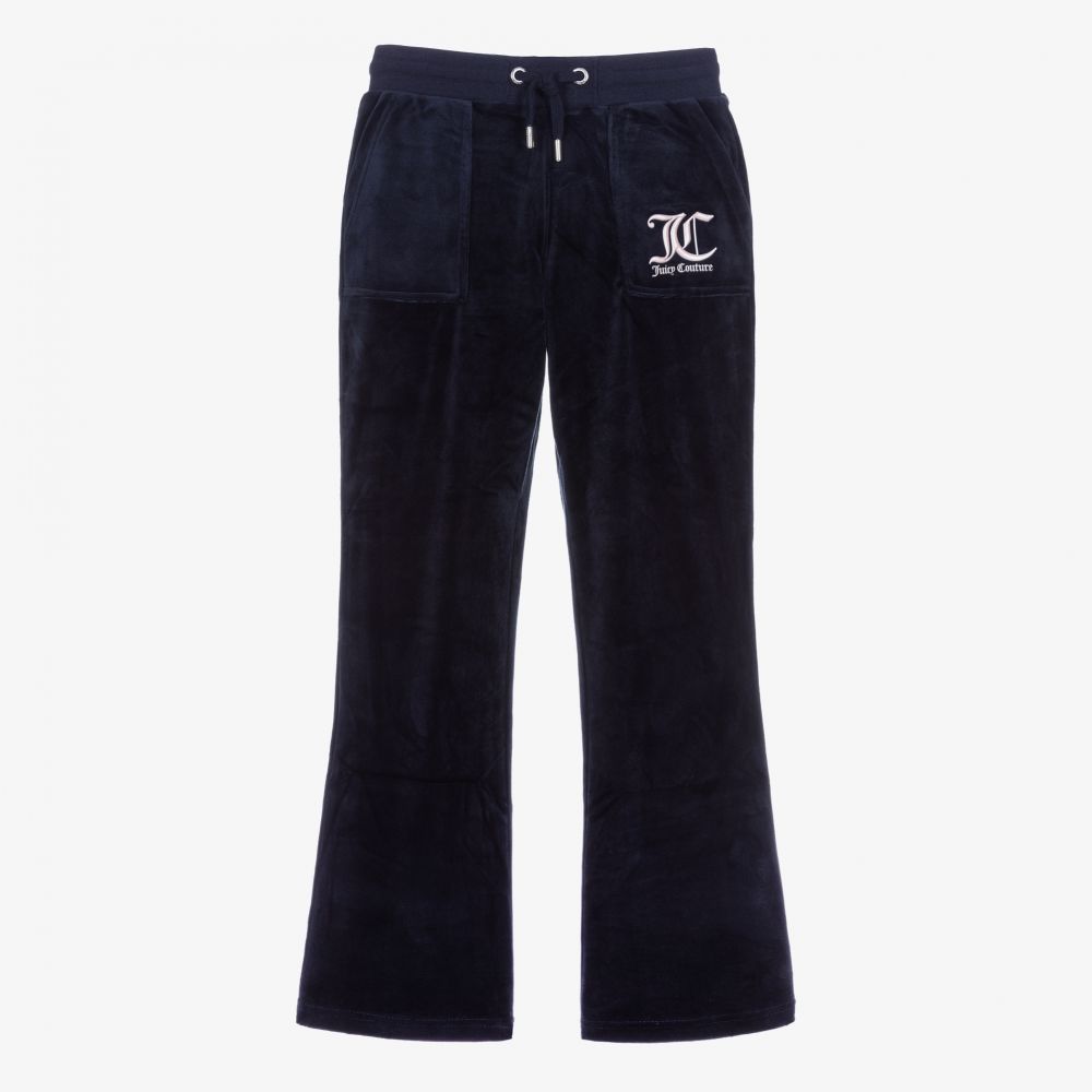 Juicy sale velvet pants