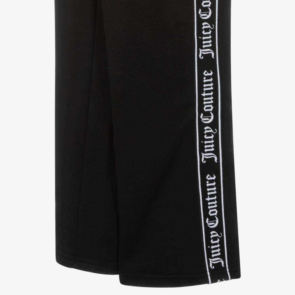 Juicy Couture-Черные джоггеры для девочек | Childrensalon Outlet