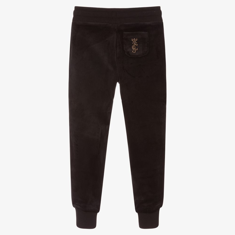 black juicy couture joggers