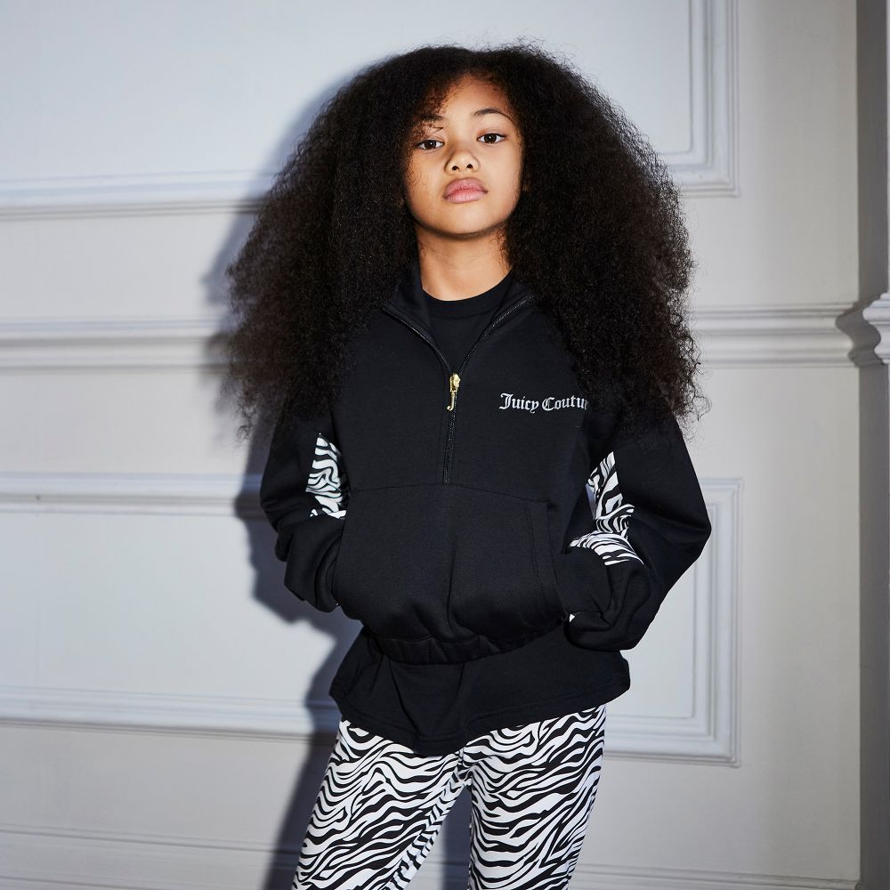 Girls zebra leggings outlet
