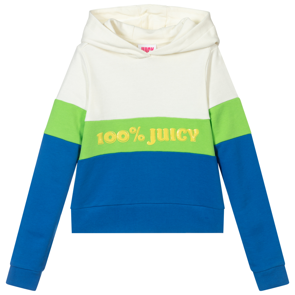Girls shop blue sweatshirt