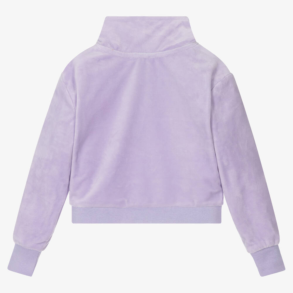 Juicy couture purple 2025 hoodie