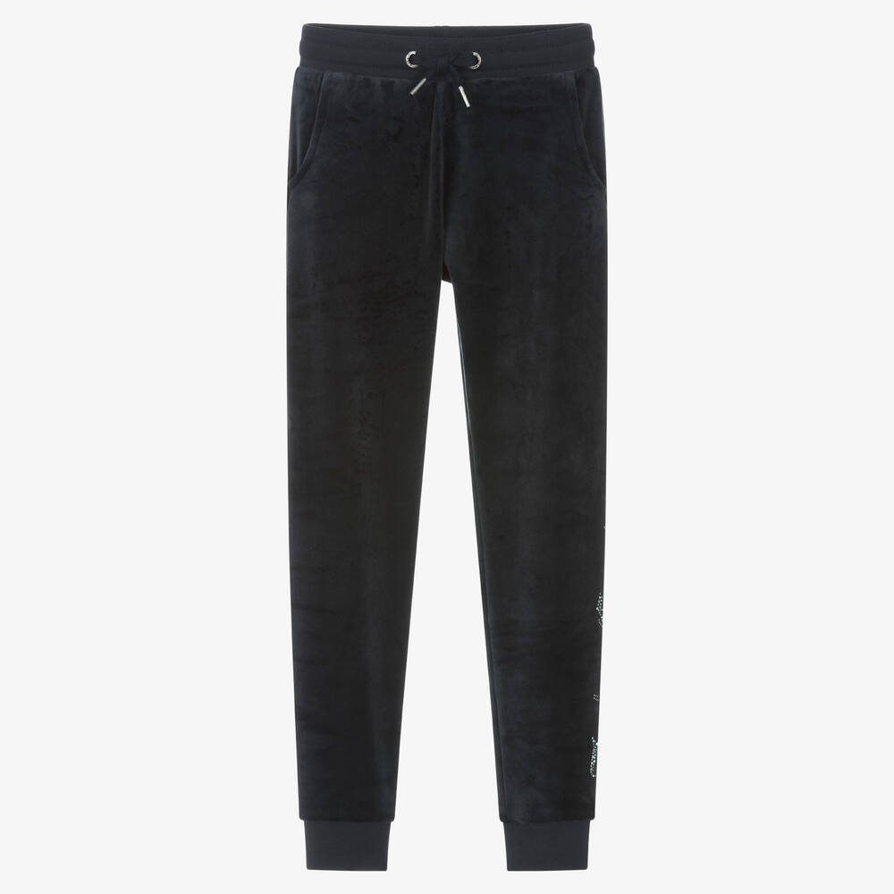 juicy couture navy joggers