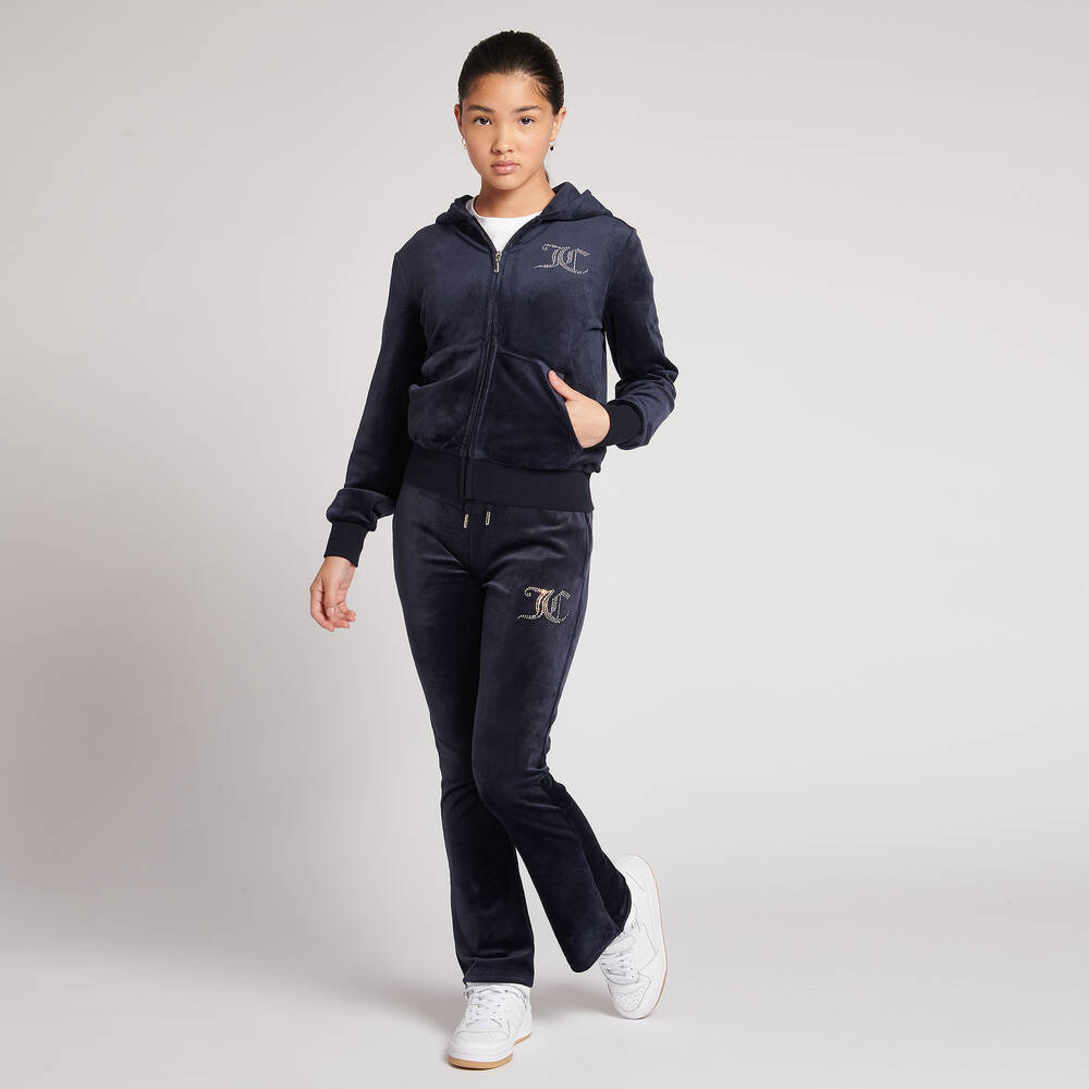 Juicy couture josephine cheap blue joggers
