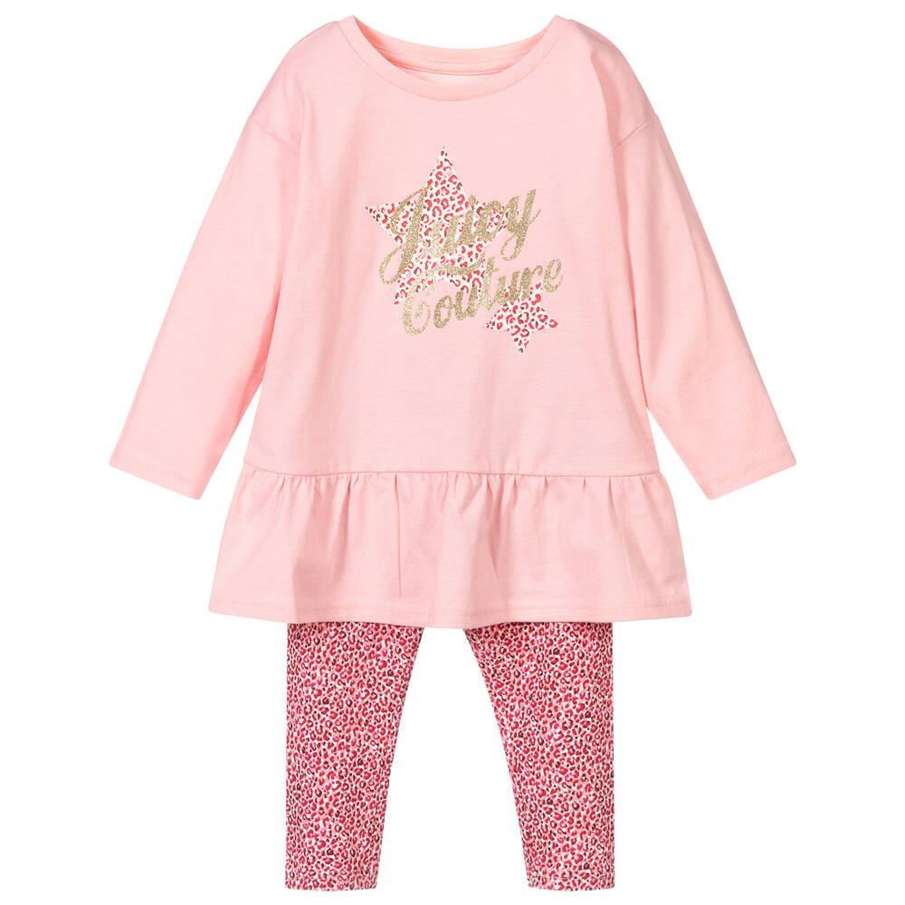 Juicy couture leggings set clearance