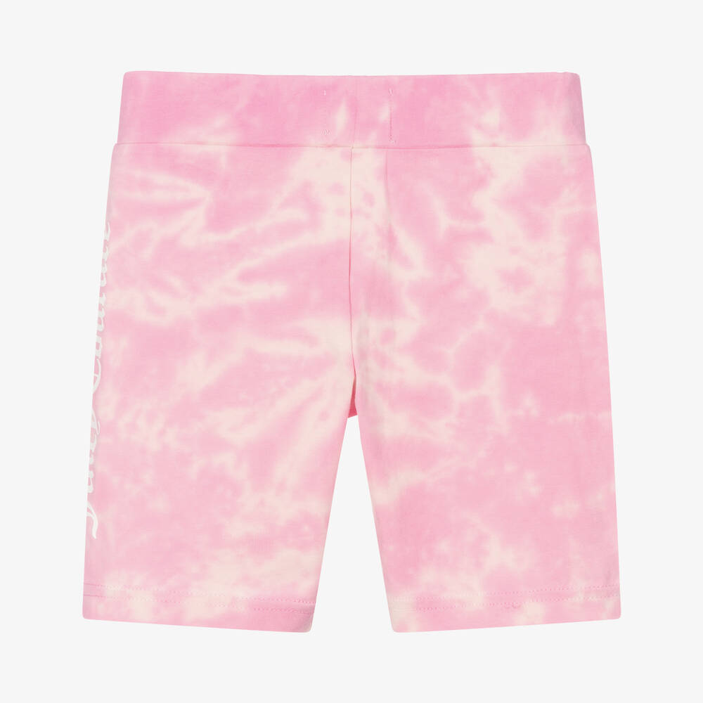 Tie dye sales shorts girls