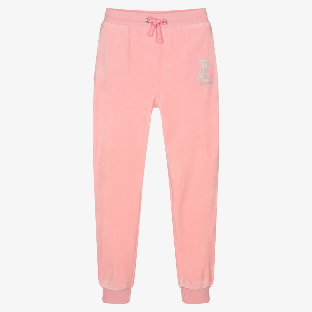Ladies new arrivals pink joggers