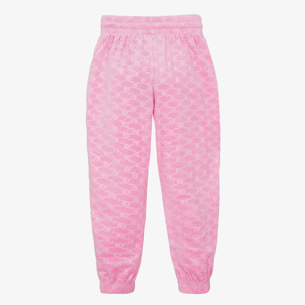 Lv velour joggers outlet