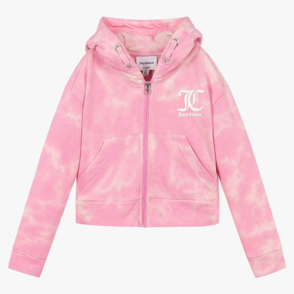 Pink juicy hoodie Clearance