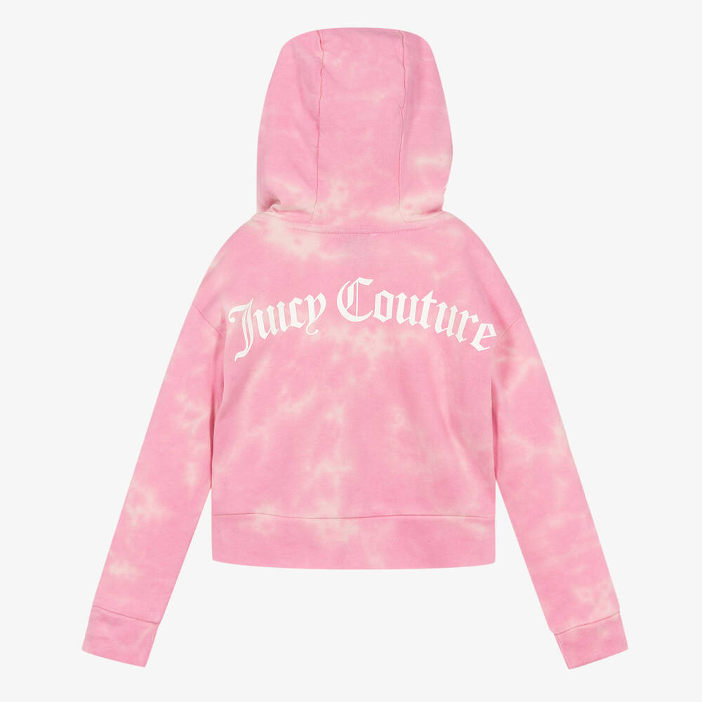 Ladies hotsell pink hoodie