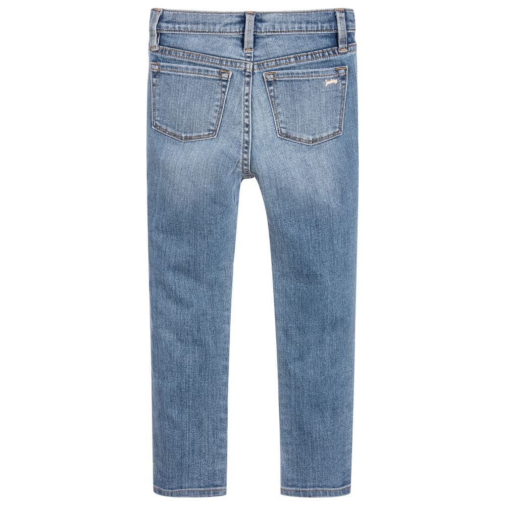 Juicy Couture-Girls Skinny Fit Jeans | Childrensalon Outlet