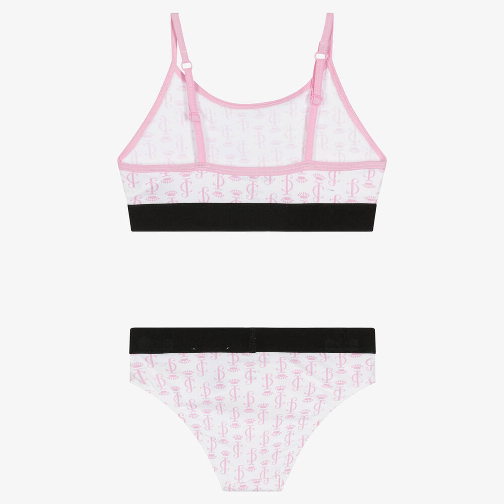 Pink shop underwear sets