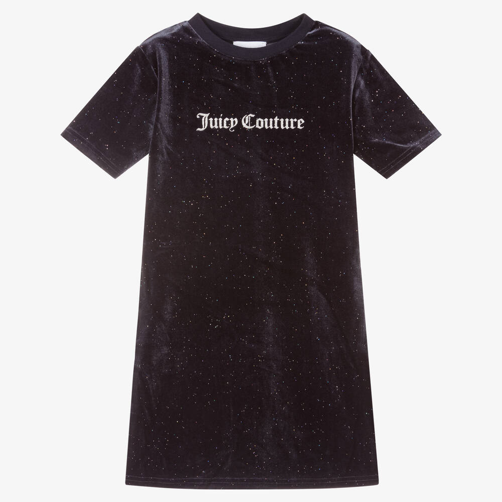 Juicy couture velour dress store
