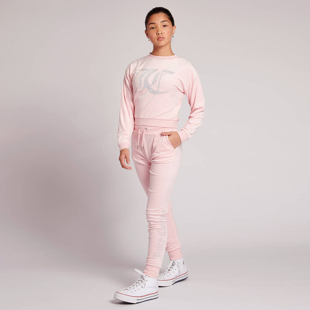 Jogger Victoria's Secret Pink Skinny Collégial - Taille L - Neuf Avec étiquettes Vert Pâle