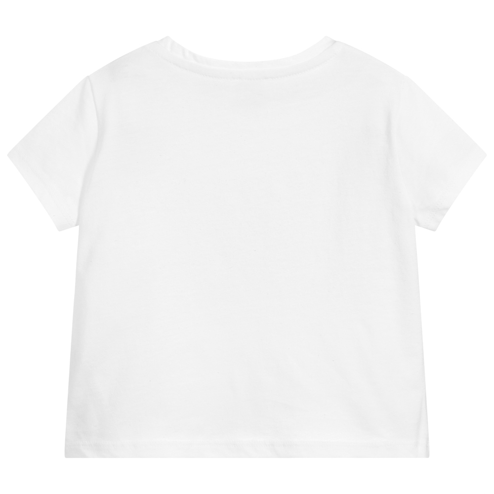 couture white t shirt