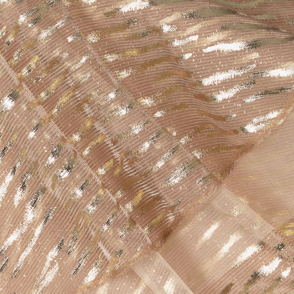 Junona-فستان شيفون لون زهري | Childrensalon Outlet