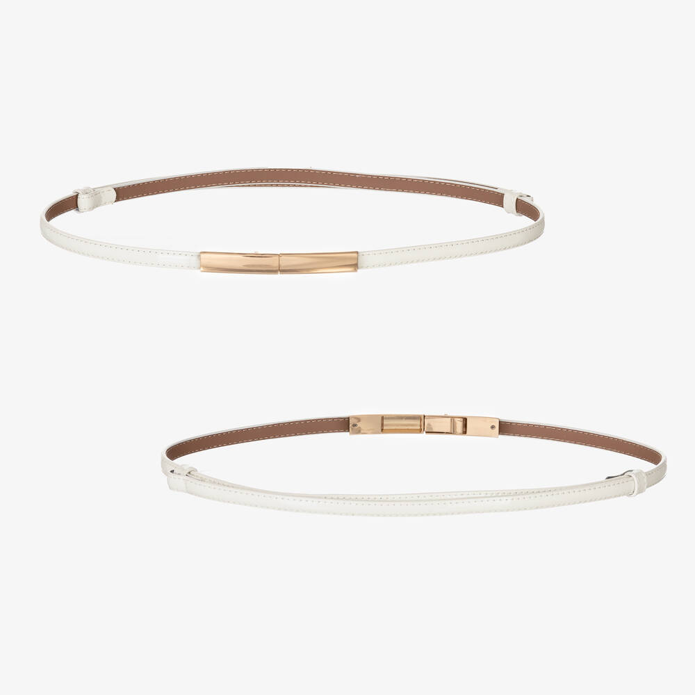 Junona-Girls Blue Floral Maxi Dress | Childrensalon Outlet